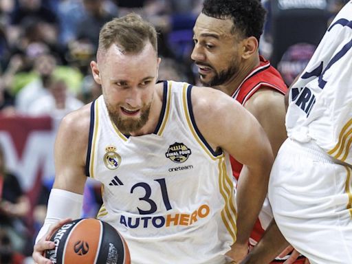 Dzanan Musa, un año más como blanco