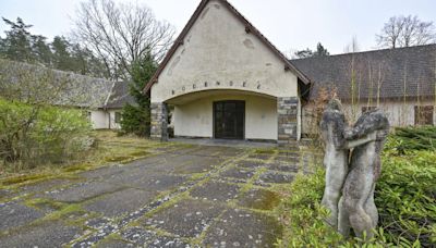 Berlin’s government offers to give away villa once owned by Nazi propagandist Joseph Goebbels