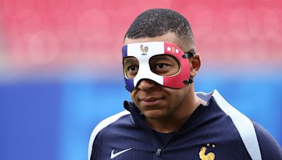 Mbappe making progress but won't play against Poland