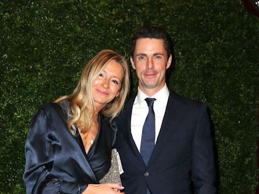 Meet Matthew Goode's Wife, Sophie Dymoke