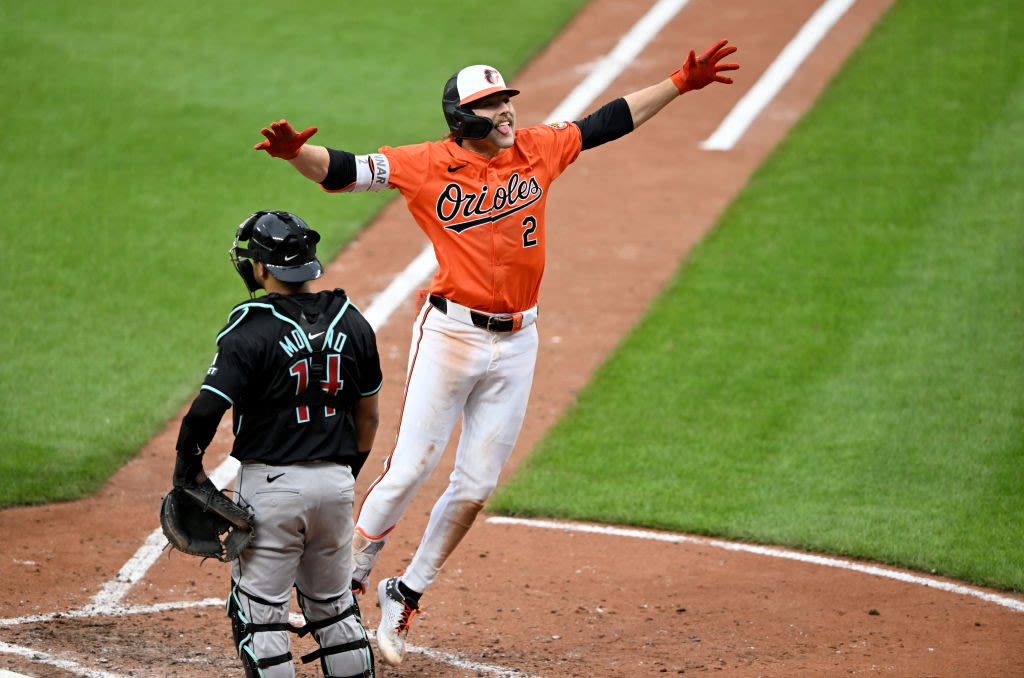 O's game blog: Chance for the homestand to start with three-game sweep