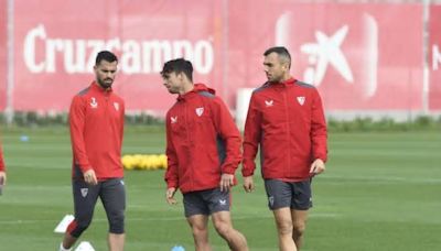 Óliver Torres no supera las pruebas y se perderá su último derbi con el Sevilla