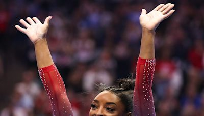 How tall is Simone Biles? What to know about USA gymnast ahead of 2024 Paris Olympics