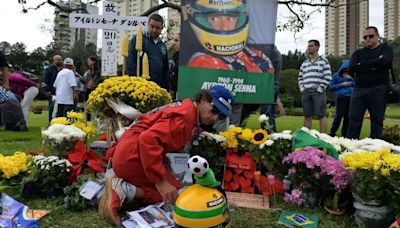 A treinta años de la muerte de Ayrton Senna, icónico piloto de la Fórmula 1 | + Deportes
