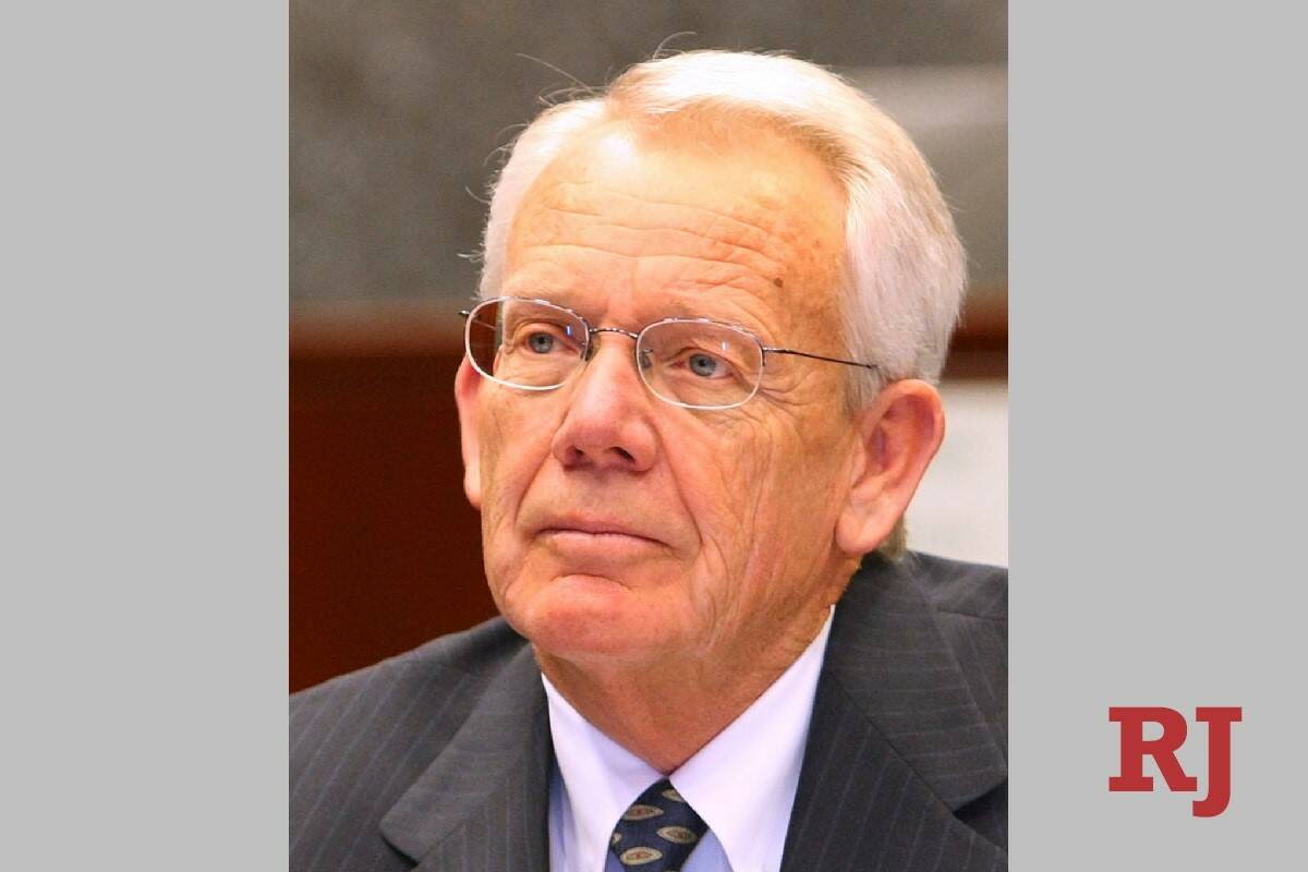 Longtime Nevada federal judge Larry Hicks dies at 80