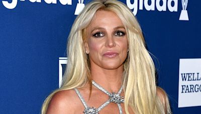 Britney Spears Spotted With Paramedics Amid Reported 'Mental Health Crisis' Concerns
