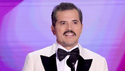 John Leguizamo Flips Script On Right-Wing 'DEI Hire' Insult At Emmys