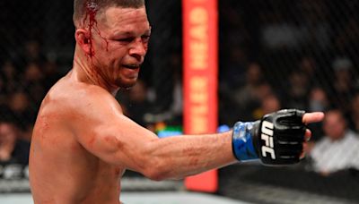 Nate Diaz would pull out of Jorge Masvidal fight to rematch one UFC rival