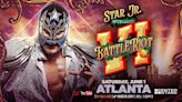 Star Jr. entrará al MLW Battle Riot VI