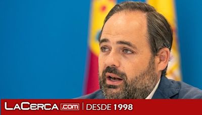 Núñez pide a Page aclarar si los diputados del PSOE CLM tumbarán el pacto con ERC y ofrece una posición común en las Cortes y ayuntamientos