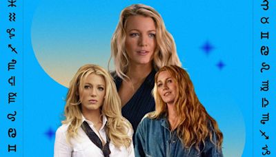 Which Blake Lively Character You'd Be Friends with, Based on Your Zodiac Sign