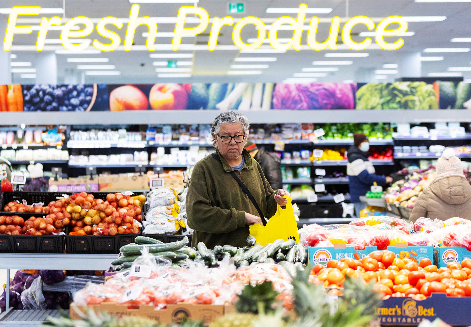 Walmart launches new grocery brand as it tries to hang on to inflation-fueled growth