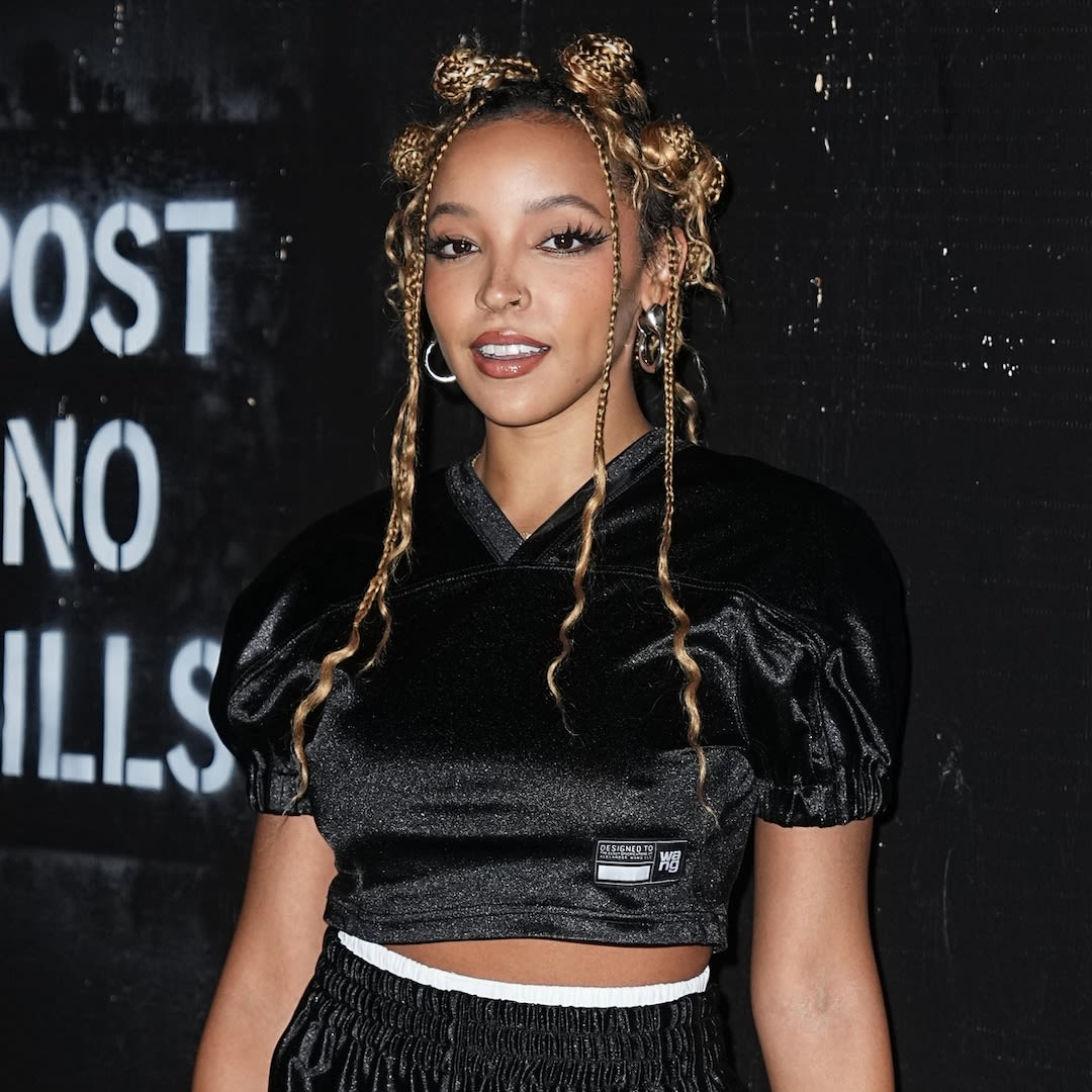 Tinashe Reveals the Surprising Inspiration Behind Her Viral Song “Nasty” - E! Online