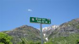 Woman hospitalized after 30-pound rock falls from above at Bridal Veil Falls