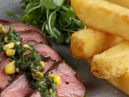 Gordon Ramsay is branded stingy for offering SIX chips with steak