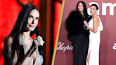 Demi Moore snaps at audience as she introduces Cher at star-studded event