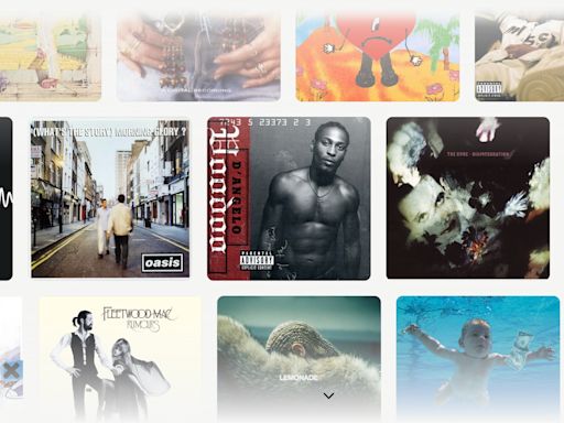 Apple Music Reveals Its Top 100 Albums List. Let the Drama Ensue.