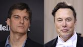 'Big Short' investor takes a jab at Elon Musk's views on declining birth rates: 'that doesn't mean bosses should sleep with subordinates to try to remedy the situation'