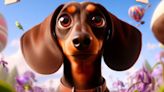 TikTok: How To Do the Disney Pixar Dog Poster Trend With A.I. Filter