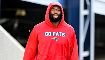 Matthew Judon says Patriots haven't responded to his contract proposal