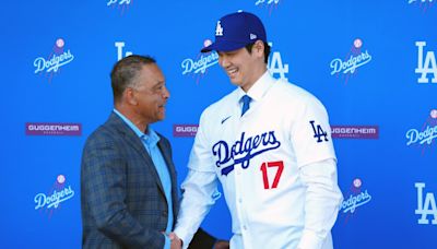 Dodgers News: Shohei Ohtani Has the Perfect Gift For Dave Roberts After Beating His Record