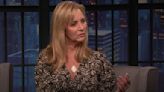 Lisa Kudrow Says Her Son’s Reaction to ‘Friends’ Was Pretty ‘Demeaning': ‘I Wanted to Tell My Own Kid, Like, F– You!’