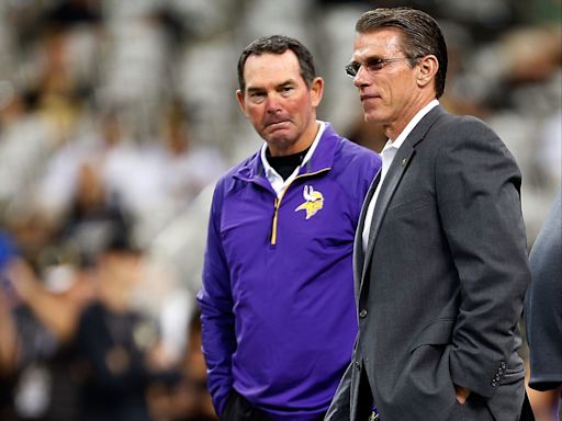 Former Viking: Rick Spielman and Mike Zimmer ‘hated’ each other