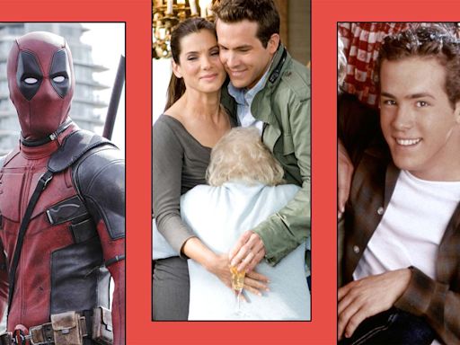 The 15 best Ryan Reynolds movies and TV shows ranked, from ‘Deadpool’ to ‘Definitely Maybe’