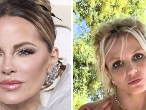 ‘Warrior Queen of All Queens’: Kate Beckinsale Thanks Britney Spears for Defending Her Against Ageist Remarks