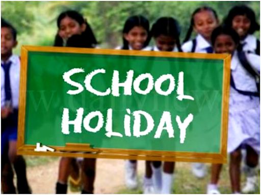 Schools In Haryana To Remain Closed Tomorrow; Holiday Announced in Ghaziabad, Haridwar Till August 2