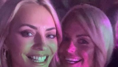 Tess Daly surprises daughter with Ibiza move after admitting 'sobbing' over teenager