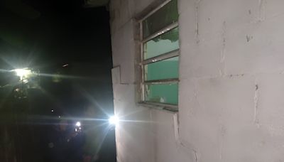 Sismo de magnitud 4,2 en Mérida causó daño estructural en una vivienda
