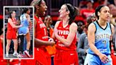 Angel Reese and Caitlin Clark Haters Are Turning the WNBA Into a Clown Show | FOX Sports Radio