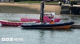 Hamble lifeboat pontoon damaged in 'senseless' vandalism