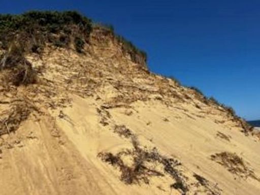 Popular Cape Cod beach spot to be closed for entire summer after erosion makes it unsafe