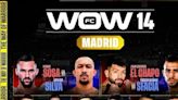 Esta es la cartelera completa del WOW 14 para este fin de semana en Madrid