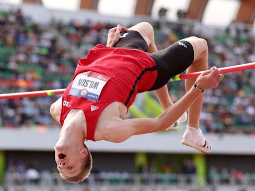 2 Kansans advance to finals for men’s high jump in U.S. Olympic Team Trials