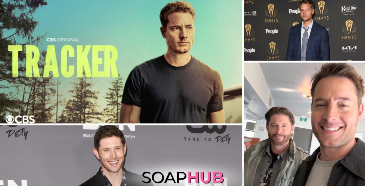 Justin Hartley Confirms ‘Perfect Casting Choice’ To Play Brother on CBS’s Tracker…Jensen Ackles