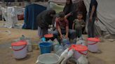 Las agencias de la ONU se quedarán este domingo sin comida que distribuir en el sur de Gaza
