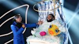 Anthony Anderson (‘The Masked Singer’ Rubber Ducky) unmasked interview: ‘I’m naked under these bubbles’