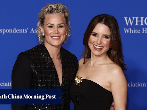 ‘How lucky am I?’ What Sophia Bush said about dating Ashlyn Harris