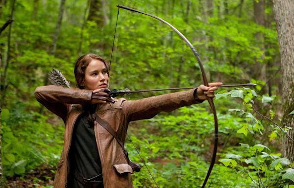 Why are fans so excited about the new Hunger Games book and movie?