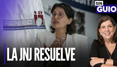 RMP tras ratificación de Carmen Velarde y Piero Corvetto: “El plan del Congreso se cayó”