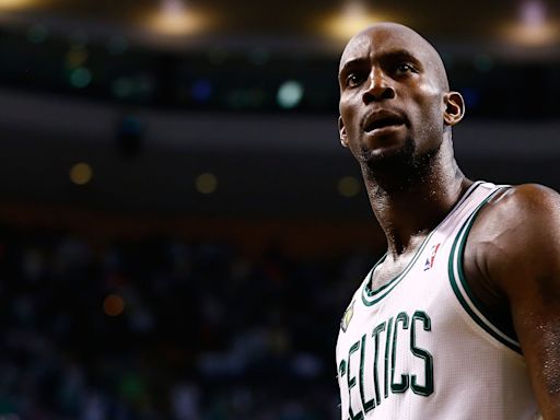 Kevin Garnett Pinpoints Moment When He Knew Celtics Legend Larry Bird Was a ‘Beast’