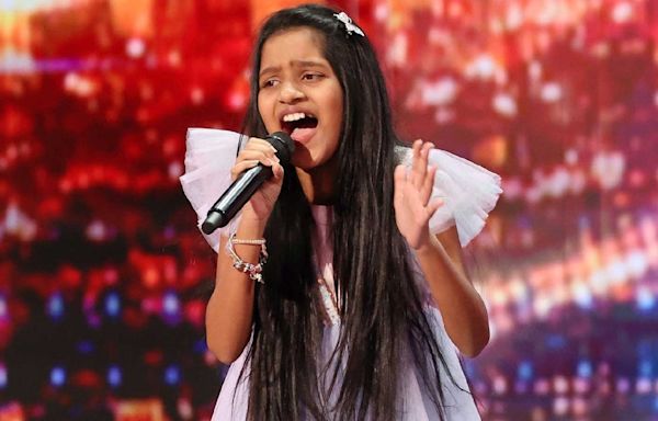 'America's Got Talent': Heidi Klum Slams Golden Buzzer for 9-Year-Old Singer's Epic Tina Turner Cover