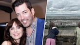 Zooey Deschanel's kids thought her engagement to Jonathan Scott was their marriage ceremony