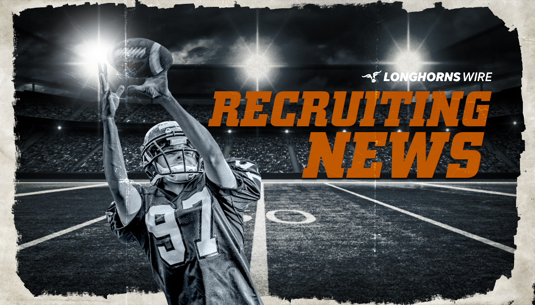 Elite five-star WR, Texas Longhorns target sets commitment date