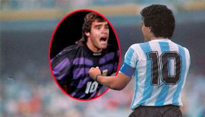 De Maradona ¡hasta un arquero!: todos los jugadores que usaron la 10 de Argentina