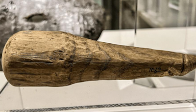 2,000-year-old dildo uncovered by scientists in ancient Roman ruins