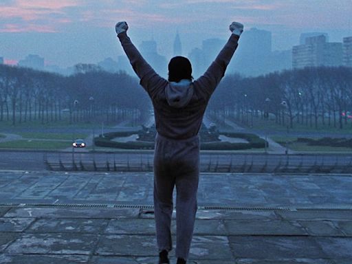 A Movie About The Making Of Sports Classic Rocky Gets A Surprising Director - SlashFilm